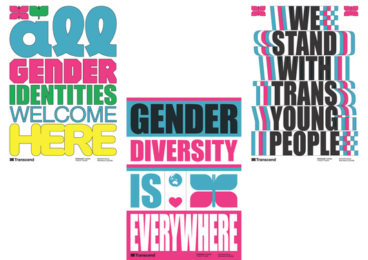 A3 Poster - various designs