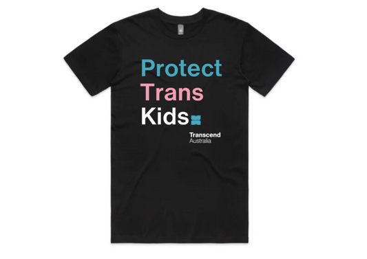 T-shirt - Protect Trans Kids